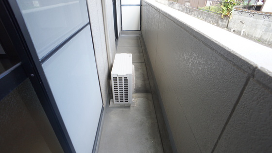バルコニー　バルコニー