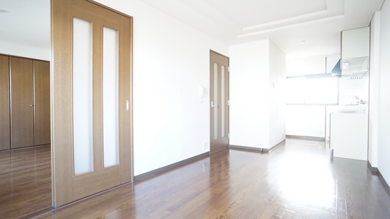 居室・リビング　リビング