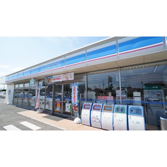 コンビニ　ローソン四日市楠町北五味塚店（コンビニ）まで978m