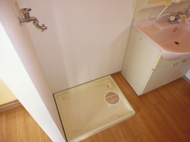 その他　洗濯機置き場