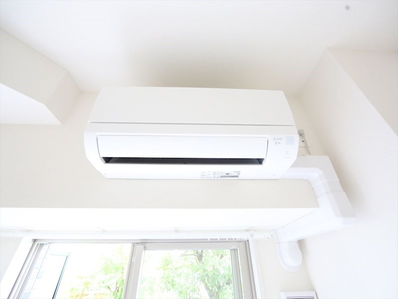その他　エアコン完備