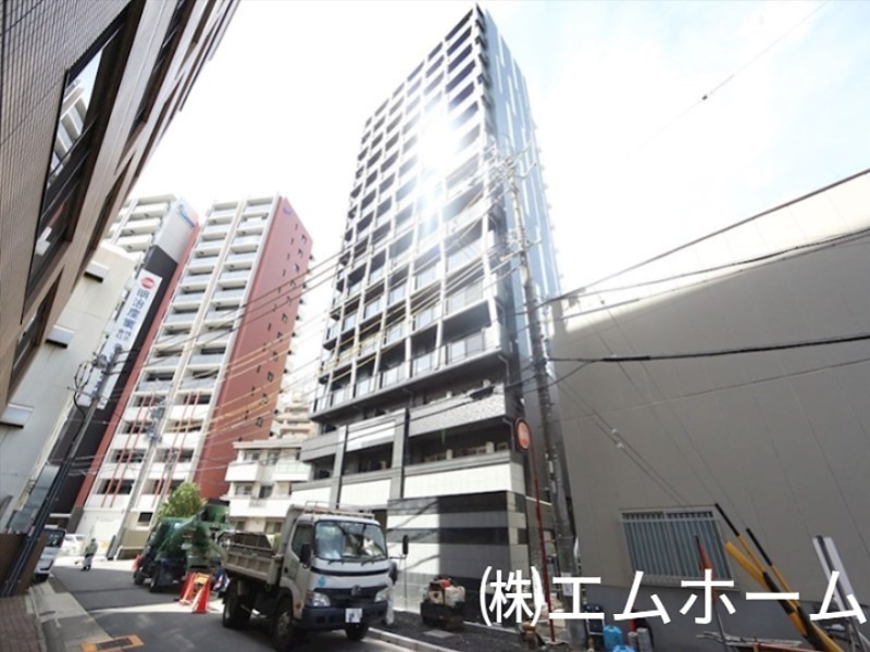 建物外観　外観　オートロック　宅配ＢＯＸ　防犯カメラ