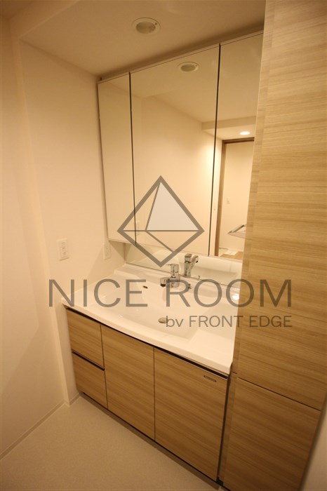 洗面設備　別部屋参考写真