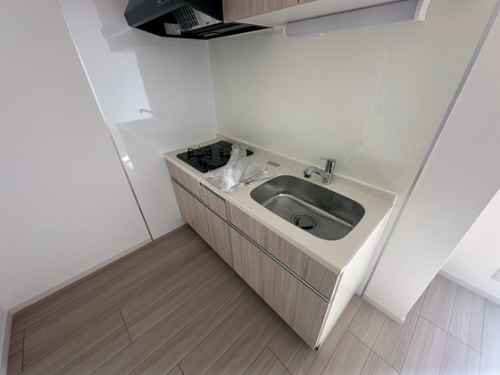 キッチン　※別建物の写真