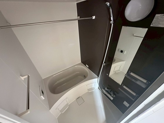 バス・シャワールーム　※別建物の写真