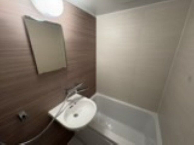 バス・シャワールーム　☆ゆったりくつろげるお風呂☆