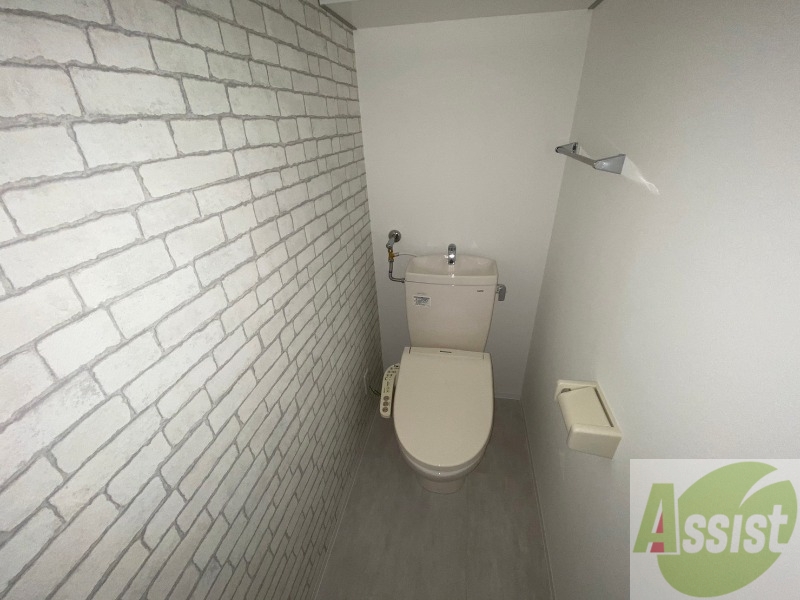 トイレ　トイレです。ウォシュレット付を探している方、おすすめです！