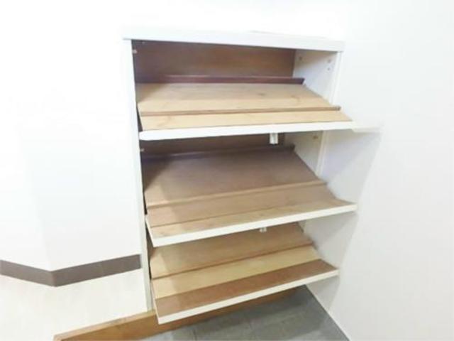 その他設備　シューズＢＯＸ