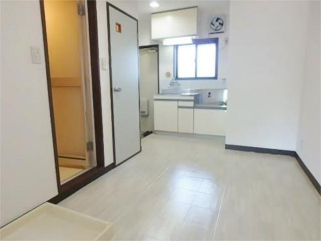 洗面設備　キッチンまわり