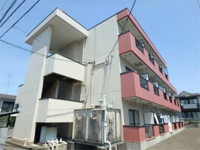 建物外観　インターネット無料物件