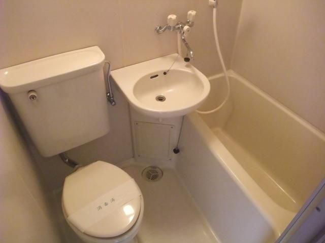 バス・シャワールーム　★別部屋参考★