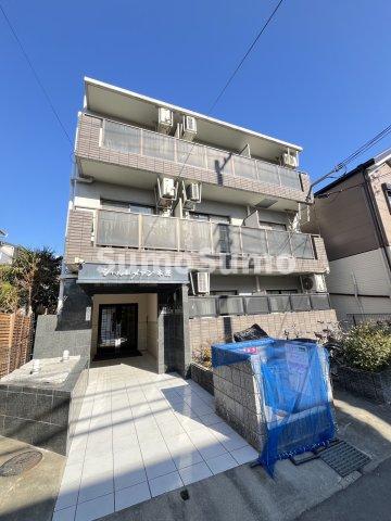 建物外観　外観もきれいです