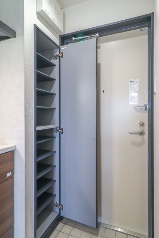 収納　図面と現状に相違がある場合には現状を優先