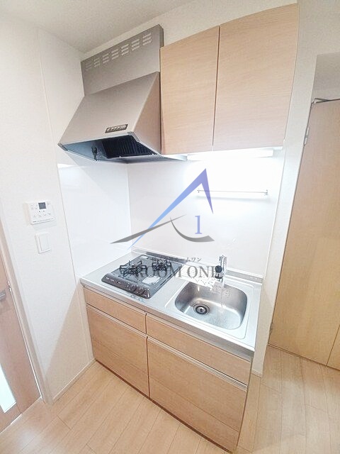 キッチン　キッチンです。