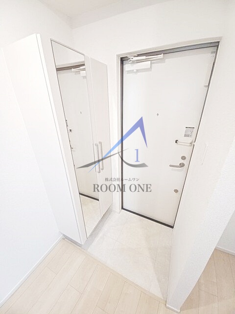 玄関　玄関です。