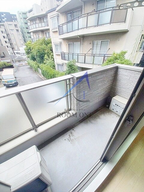 バルコニー　バルコニーです。