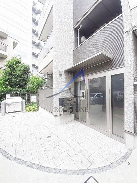 エントランス　エントランスです。