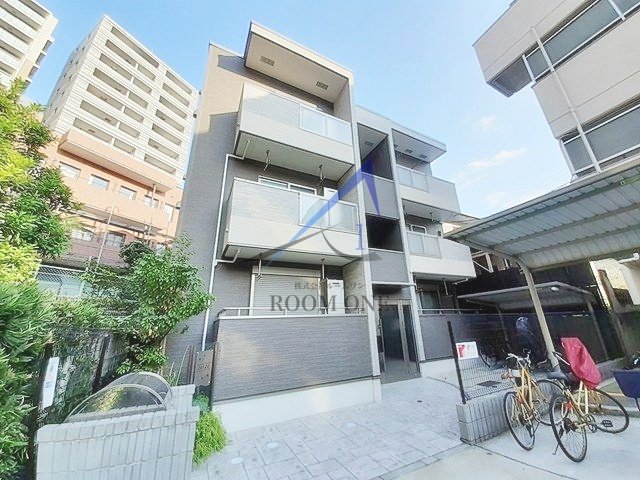 建物外観　外観です。