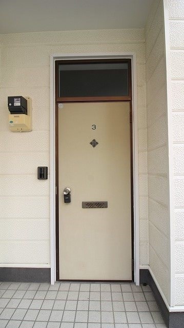 セキュリティ　※他部屋参照・現況優先