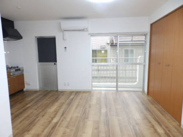 居室・リビング　102LDK