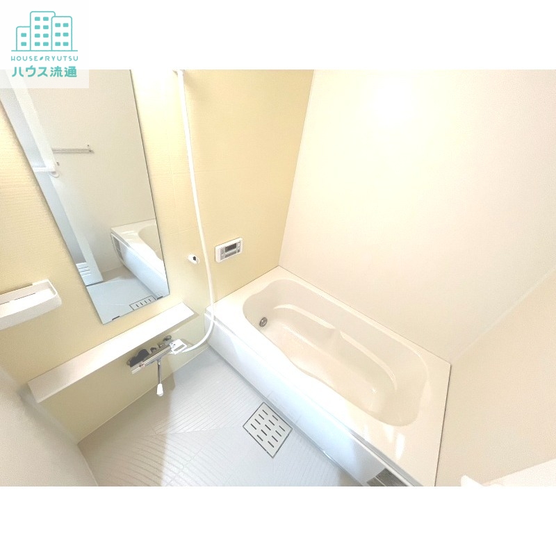 バス・シャワールーム　※同間取り別号室の写真