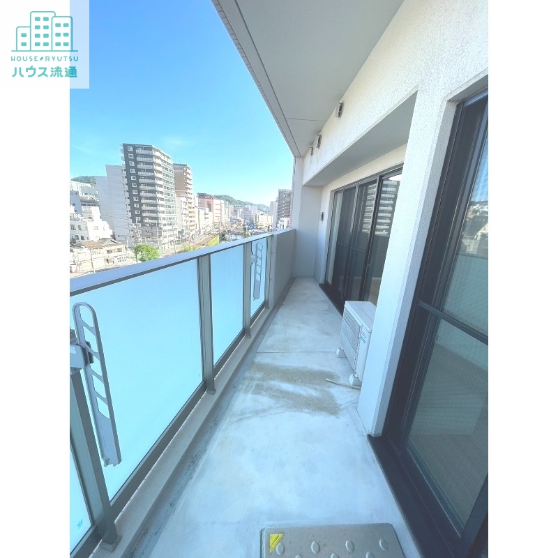 バルコニー　※同間取り別号室の写真