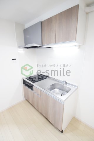 キッチン　お料理しやすいキッチンです※同タイプイメージ画像・現況優先