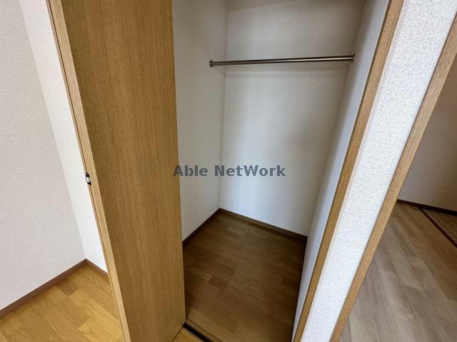 収納　※別部屋参照