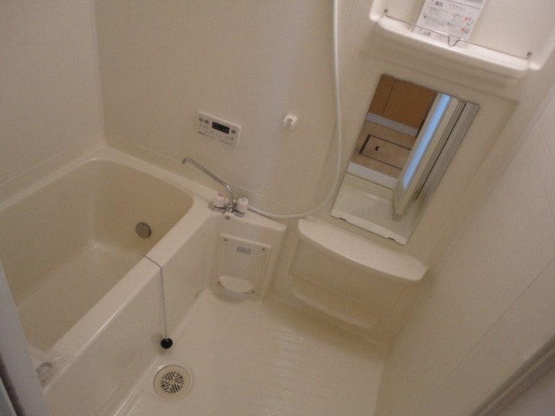 バス・シャワールーム　図面と現状に相違がある場合には現状を優先