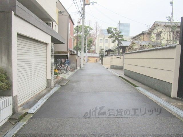 その他　前面道路