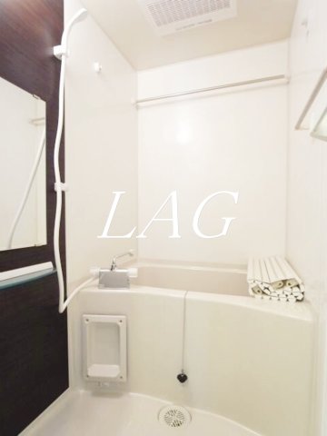 バス・シャワールーム　お風呂です。