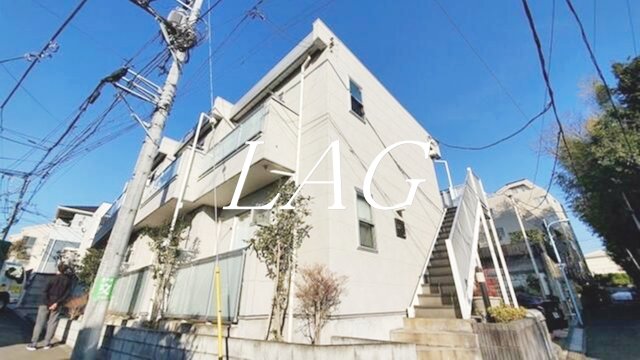 建物外観　外観です。