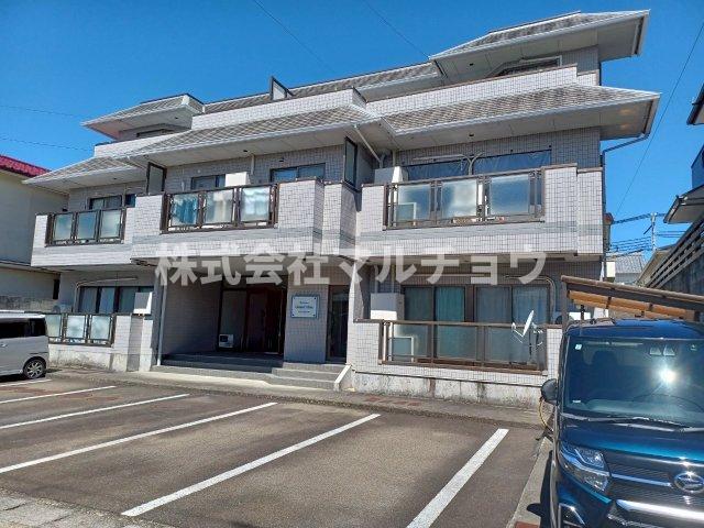 建物外観　外観です