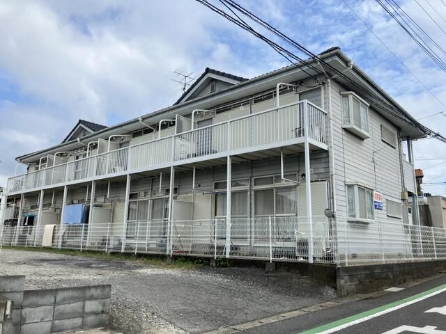 建物外観　外観も気になるポイント