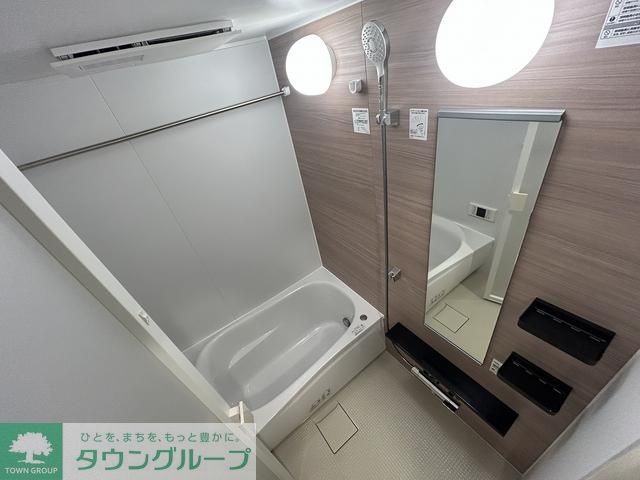 バス・シャワールーム