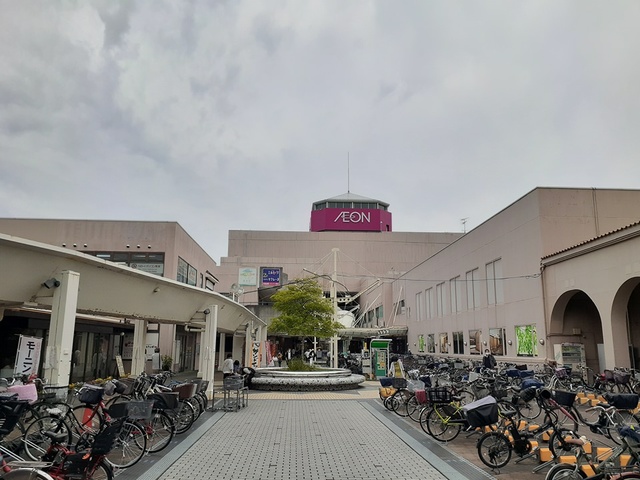 ショッピングセンター　イオン様（ショッピングセンター）まで934m