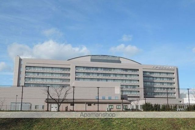 病院　八戸市立市民病院（病院）まで2200m