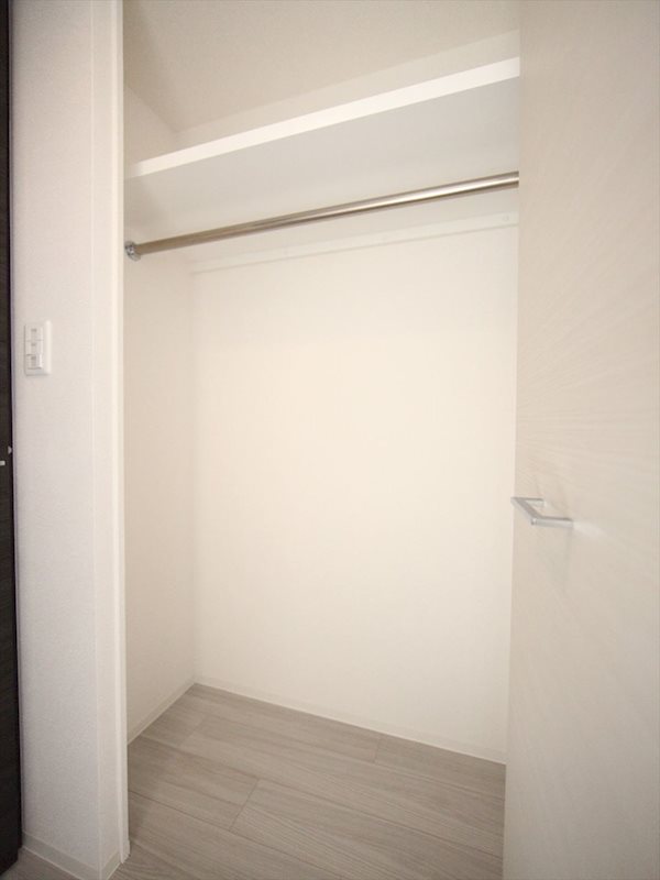 収納　クローゼット（収納充実しています）