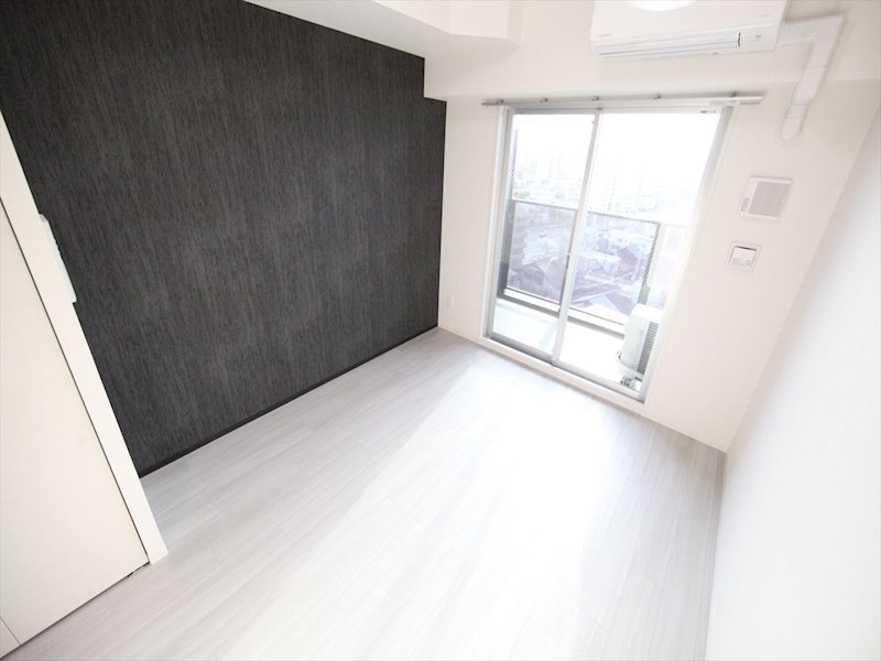 居室・リビング　洋室6帖　クローゼット付