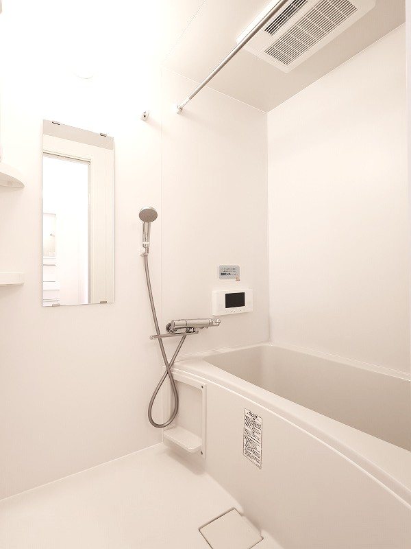バス・シャワールーム　別室写真の為、現状を優先いたします。
