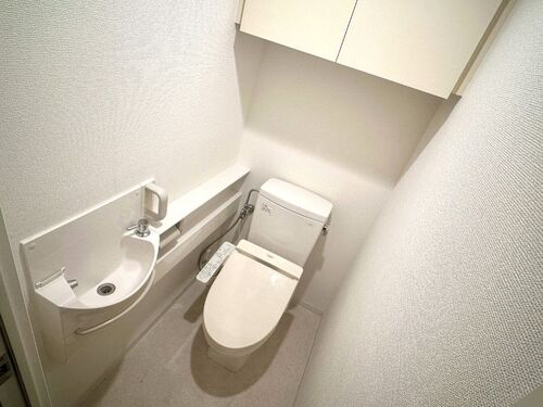 トイレ　トイレ　※2026年2月撮影