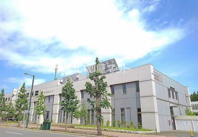 役所　手稲区役所（役所）まで602m