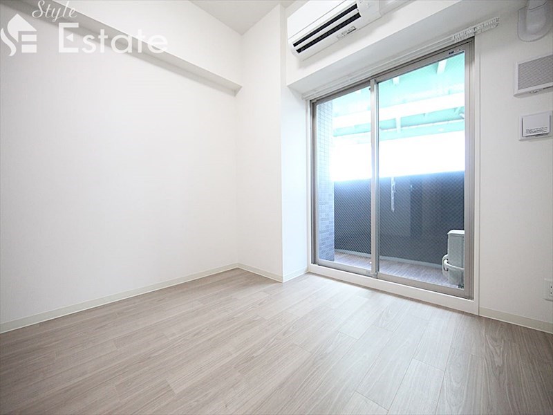 居室・リビング　内装