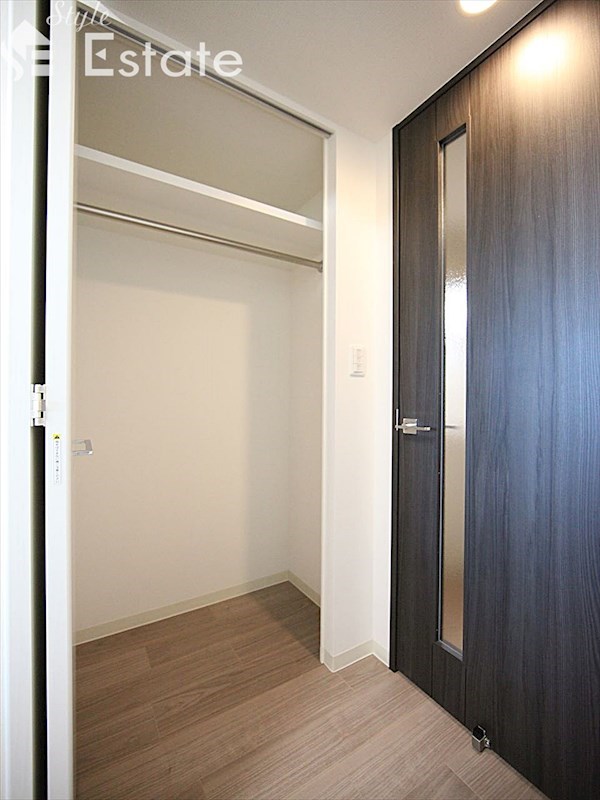 収納　クローゼット