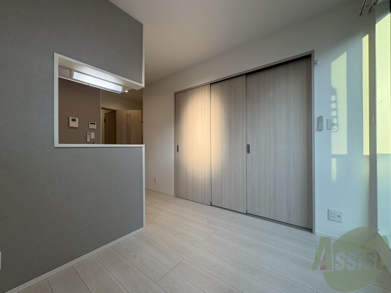 居室・リビング　８．０帖のＬＤＫです。イメージを掴んでください。