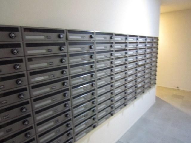 その他共有部分　メールＢＯＸ