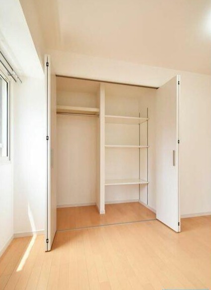 収納　別部屋の写真です