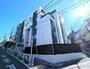 西新宿五丁目駅より徒歩8分 新築 4階建の賃貸物件