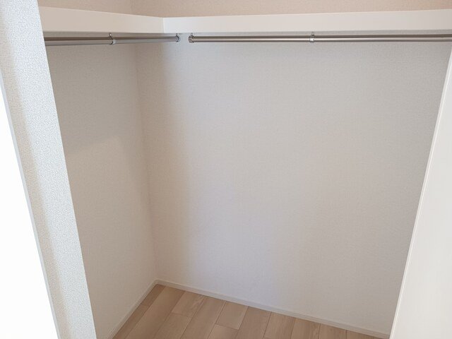 収納　大きなものも収納できそうです