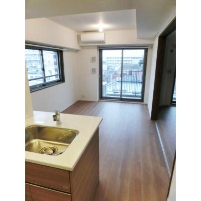 眺望　※写真は同タイプ住戸です。